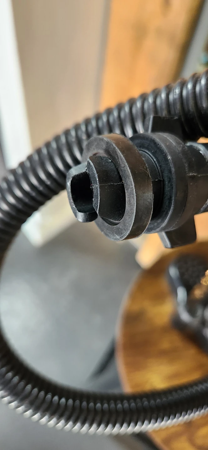 Aksport Double Action Hand Pump with Pressure Gauge - photo 3