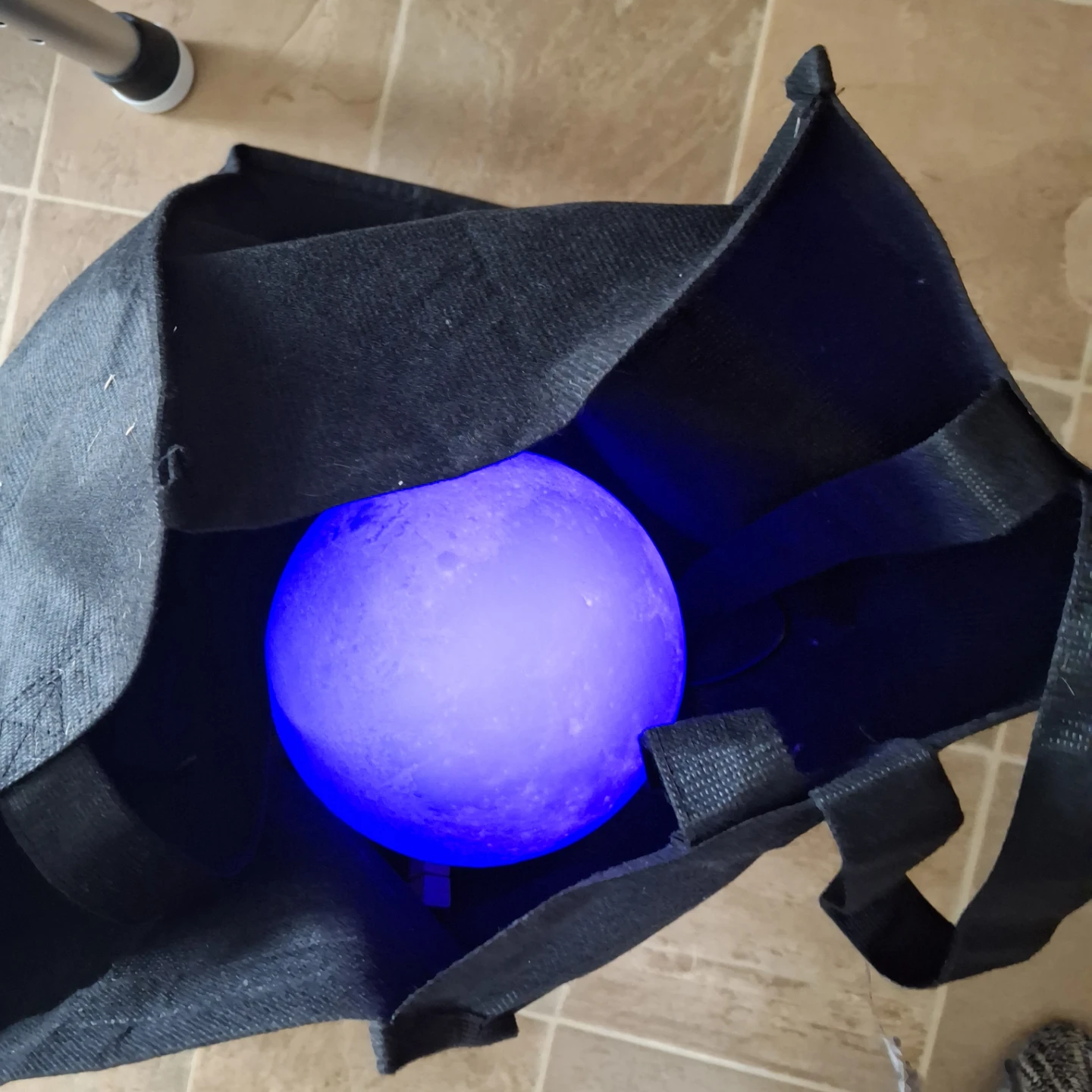 Moon Lamp with Remote Control - photo 2