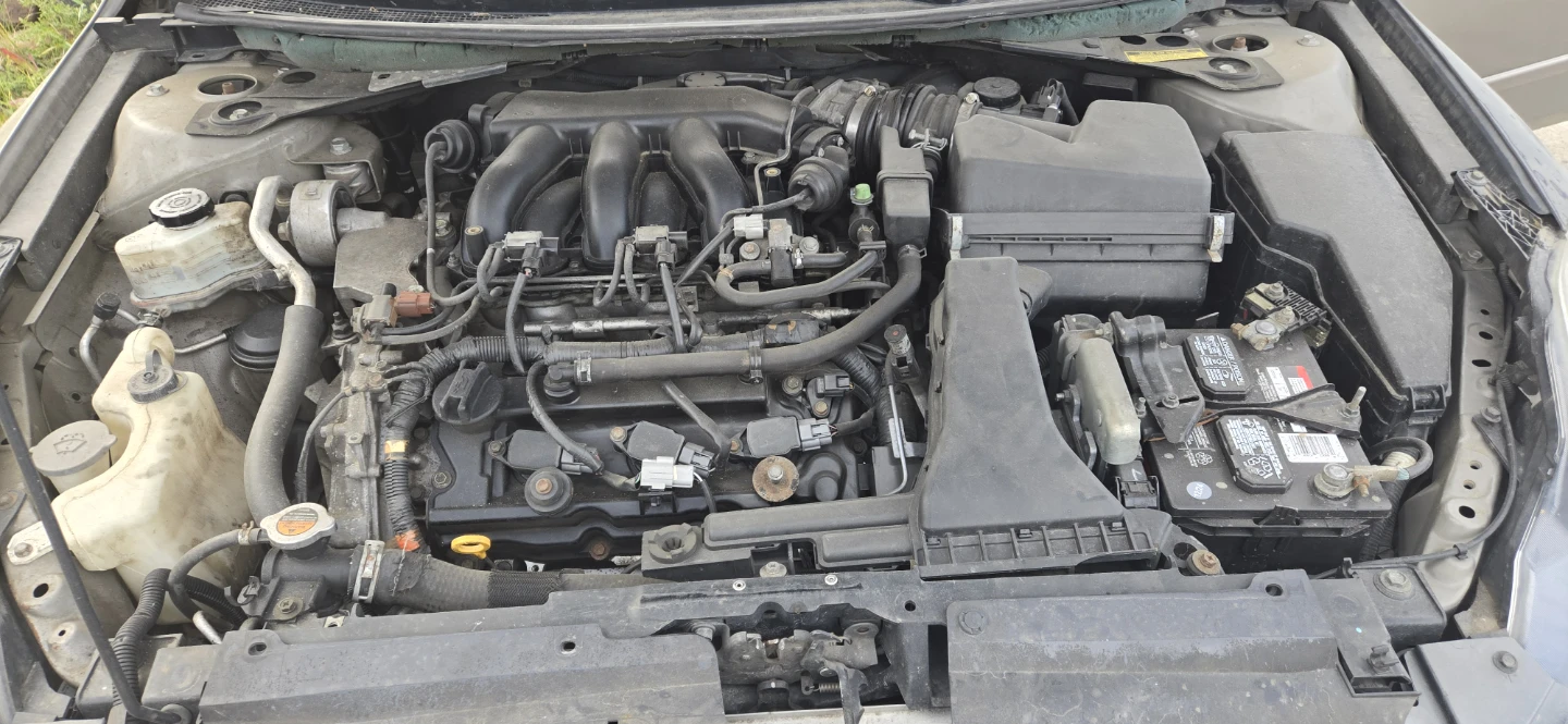 2007 Nissan Altima 3.5 SE Sedan - photo 4