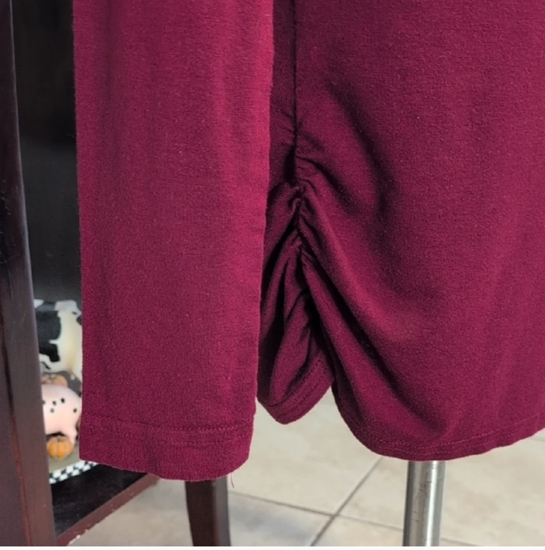 Catherine Malandrino Long Sleeve Top S/P - photo 2