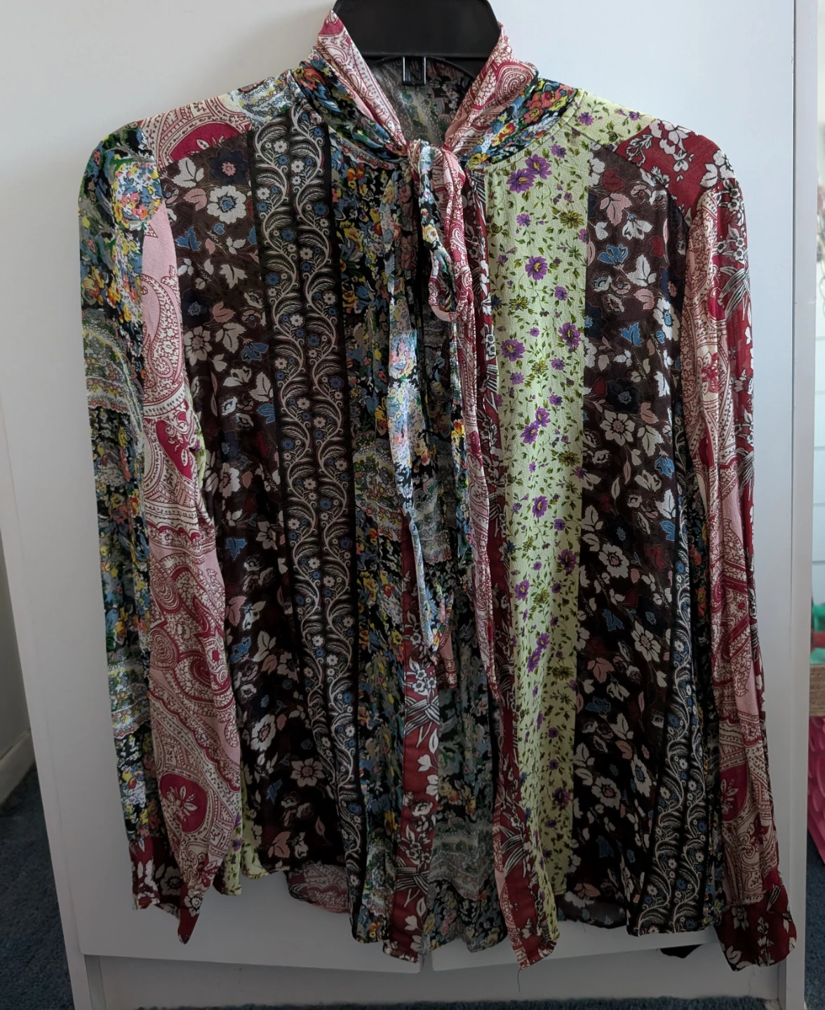 Bundle of Button-down blouses