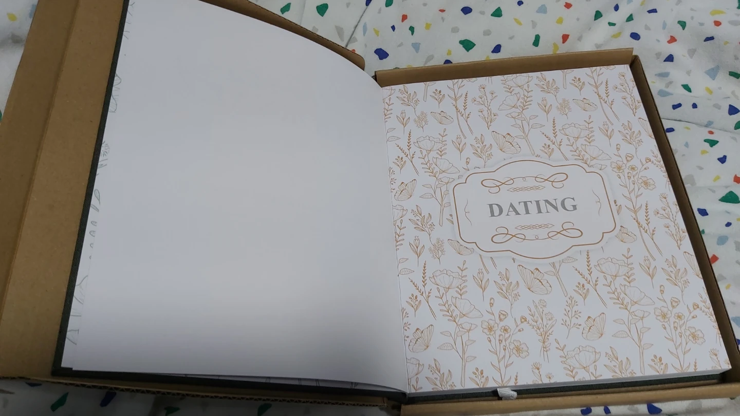 Wedding Anniversary Journal Scrapbook 🌱 - photo 3