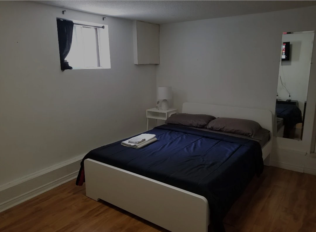 White Queen Bed Frame
