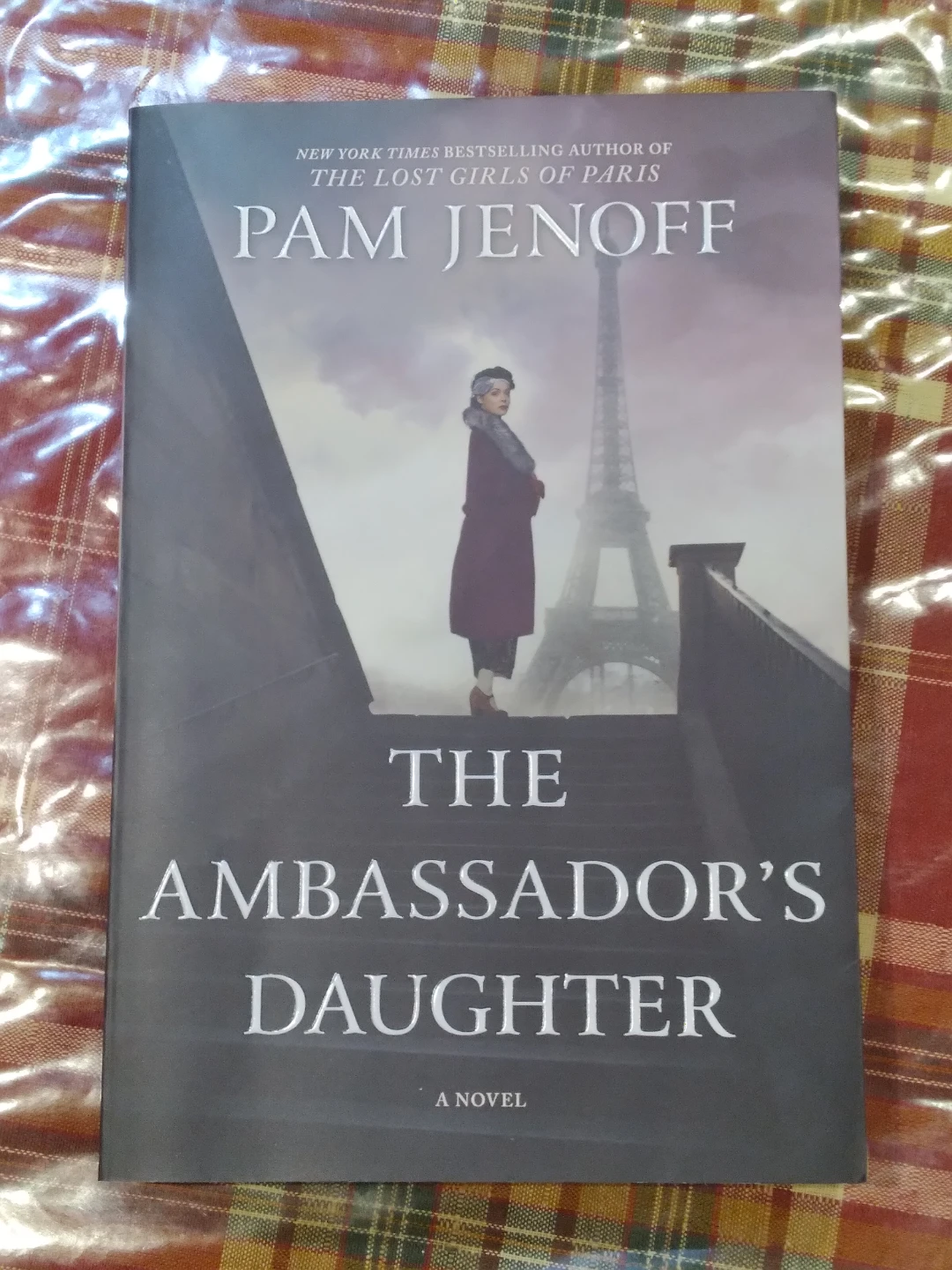 The Ambassador's Daughter by Pam Jenoff