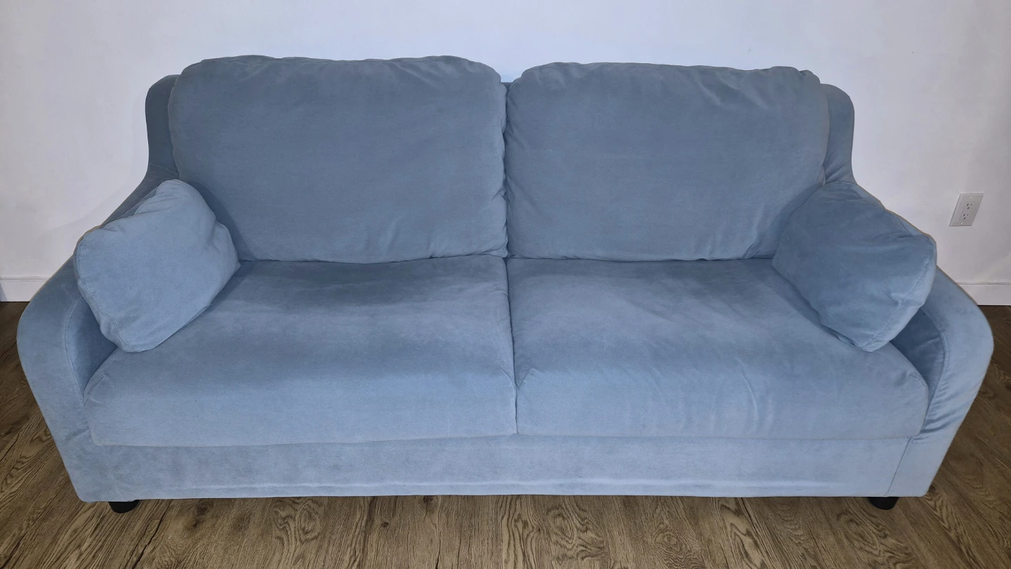 Modern IKEA 3-Seat Sofa – Clean, Smoke free, No Pets