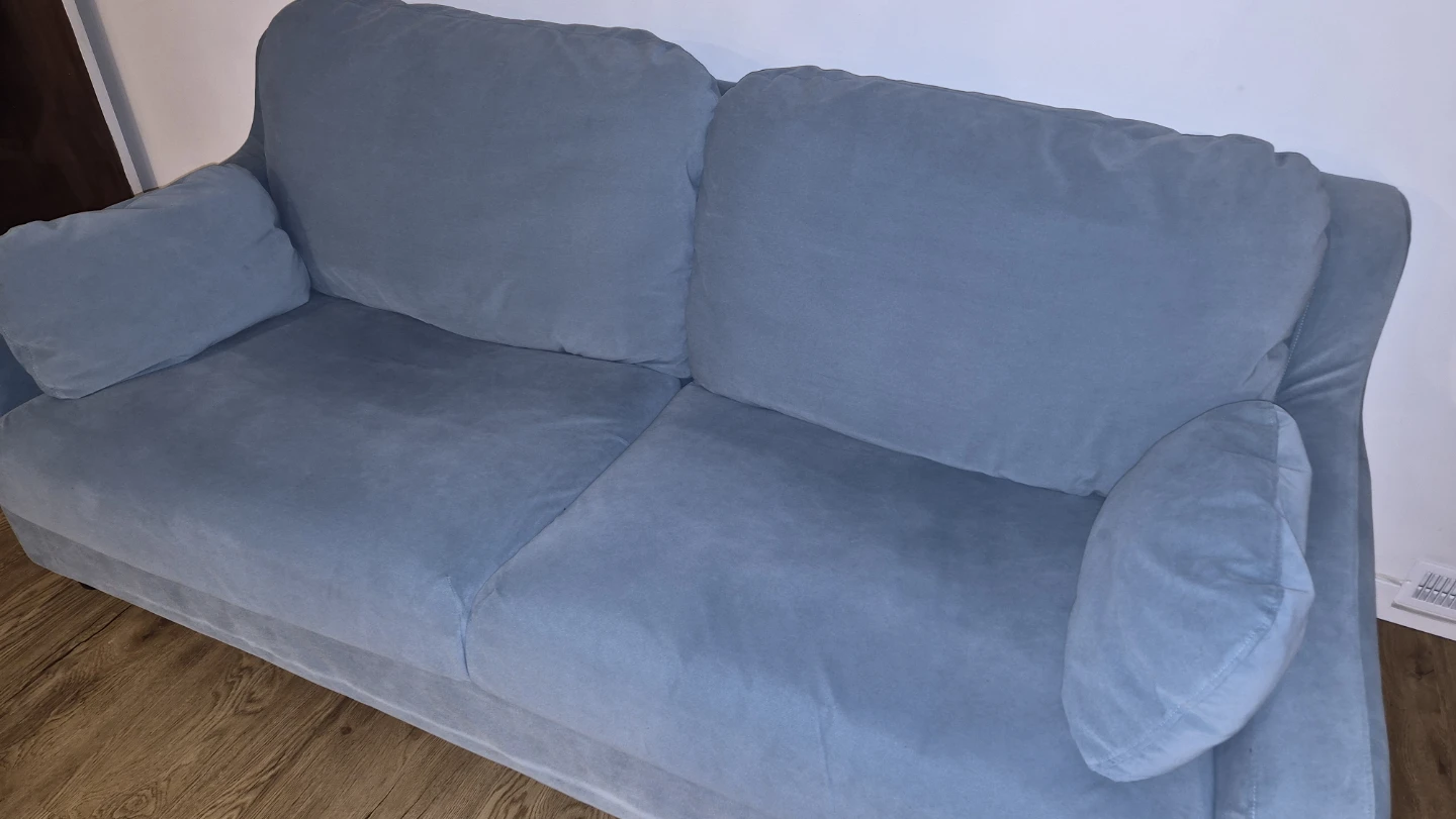 Modern IKEA 3-Seat Sofa – Clean, Smoke free, No Pets - photo 3