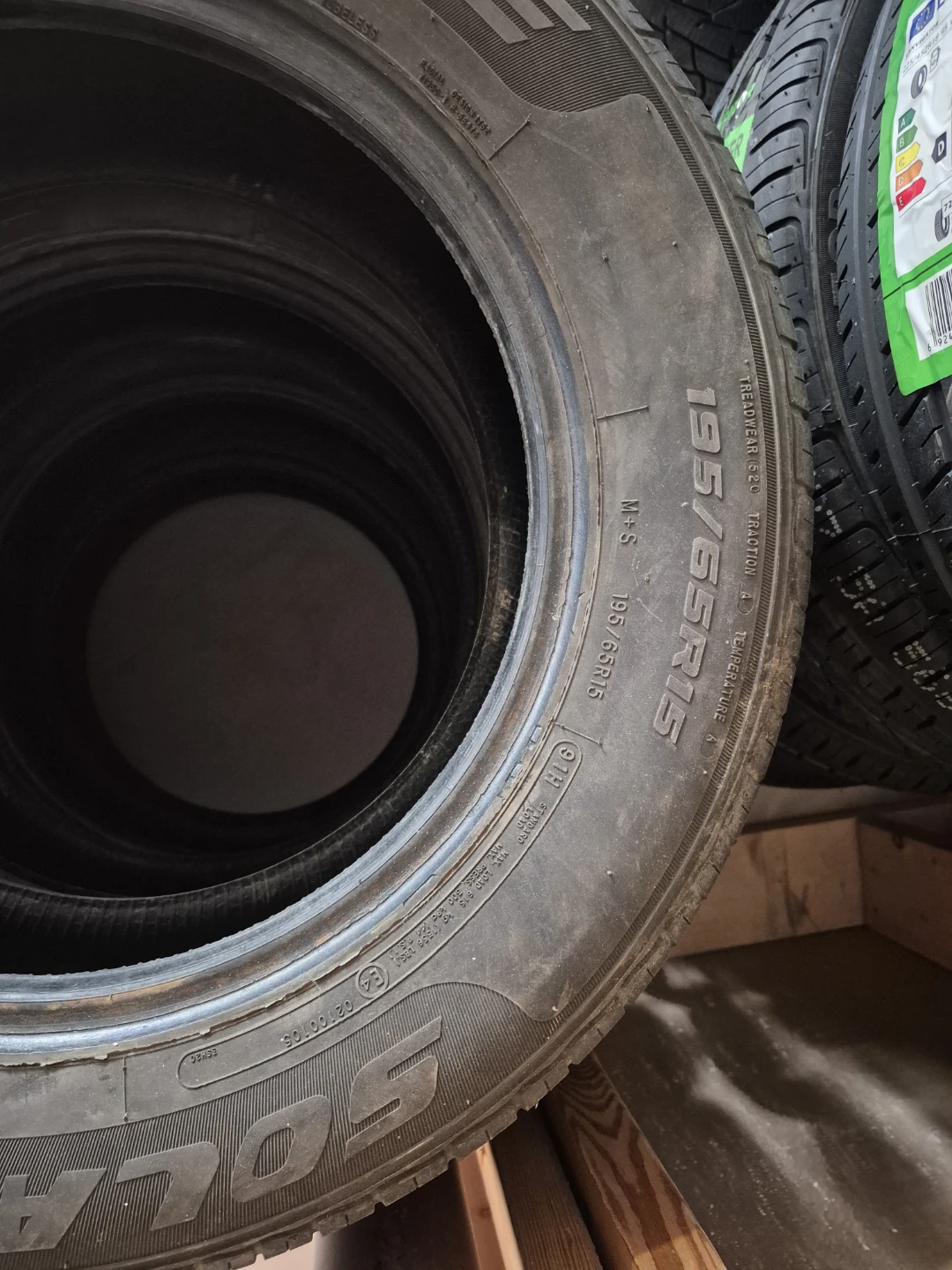 SOLARUS 195/65R15 Tire