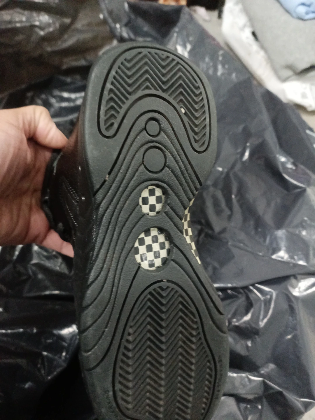 Jordan Kids Sneakers Black US 4.5Y - photo 4