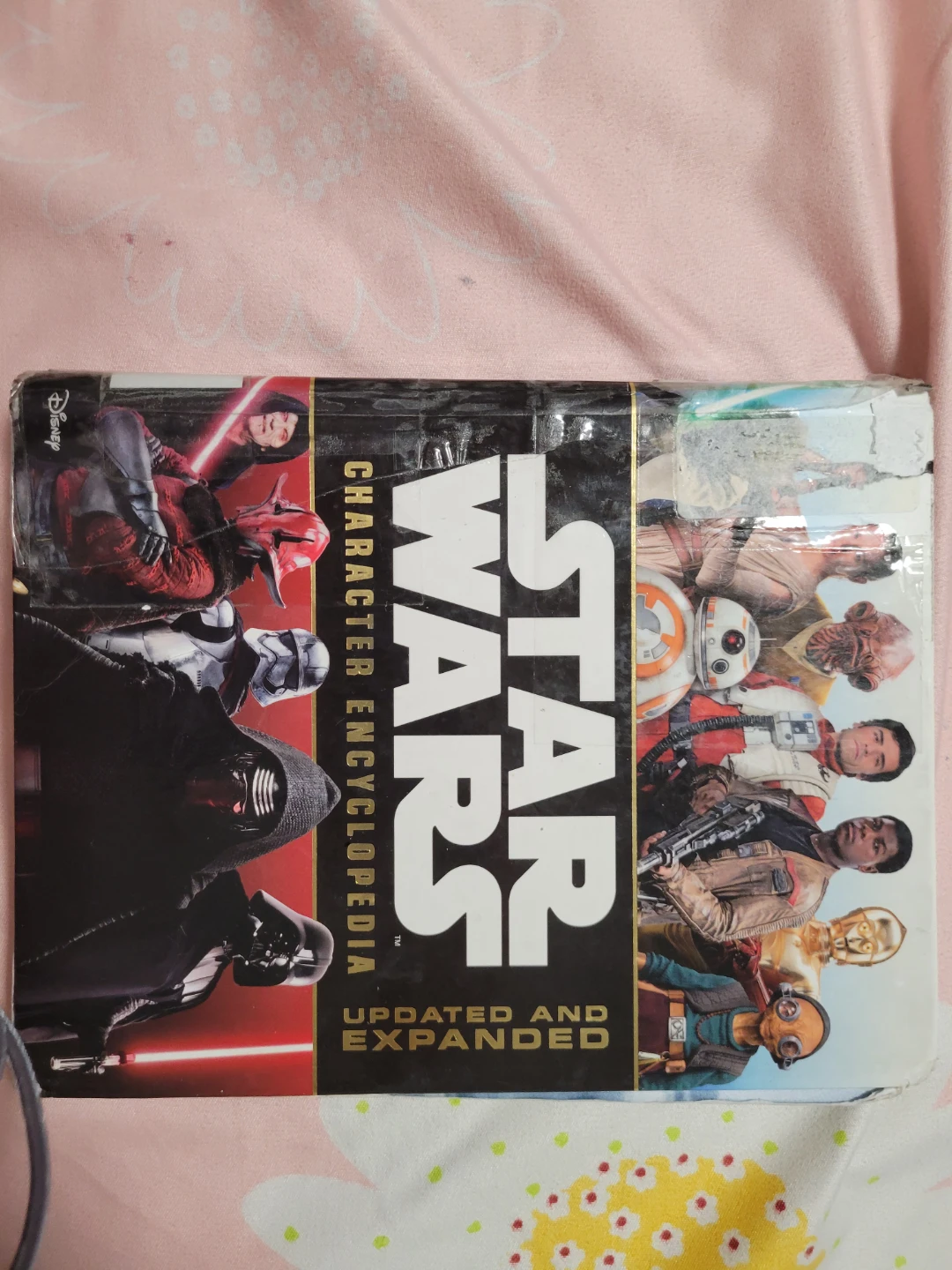 Star Wars Character Encyclopedia Updated and Expanded
