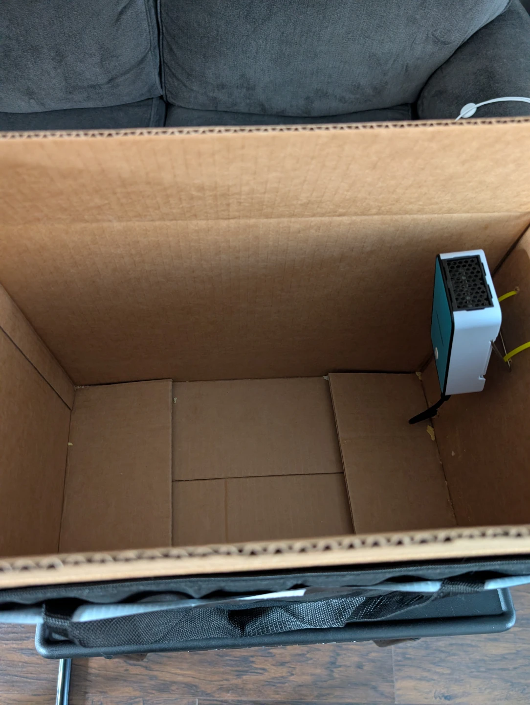 Heated bags for food delivery - photo 2