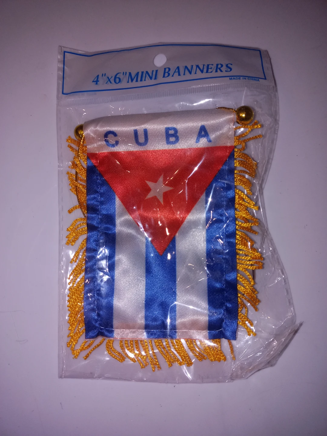 CUBA Small Banner - New! - photo 2