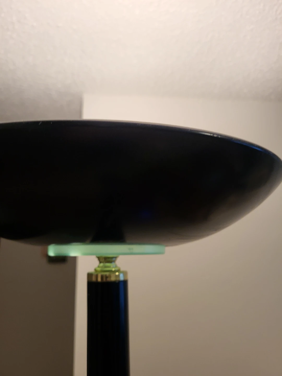 Black Floor Lamp - photo 4