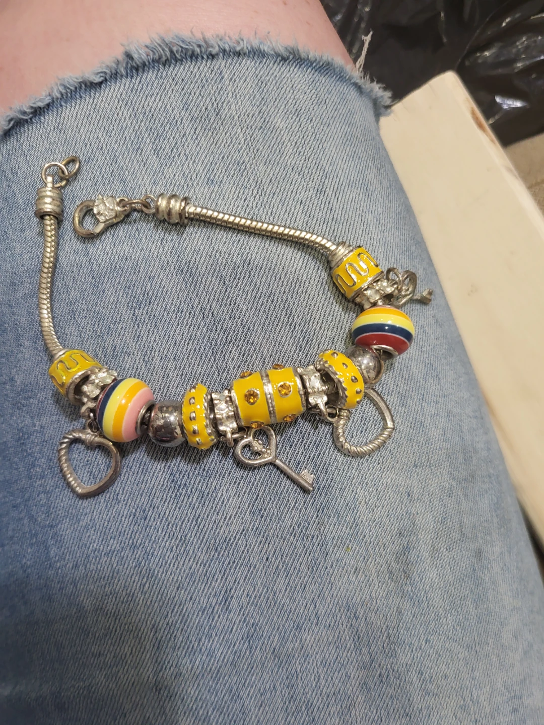 Charm Bracelet