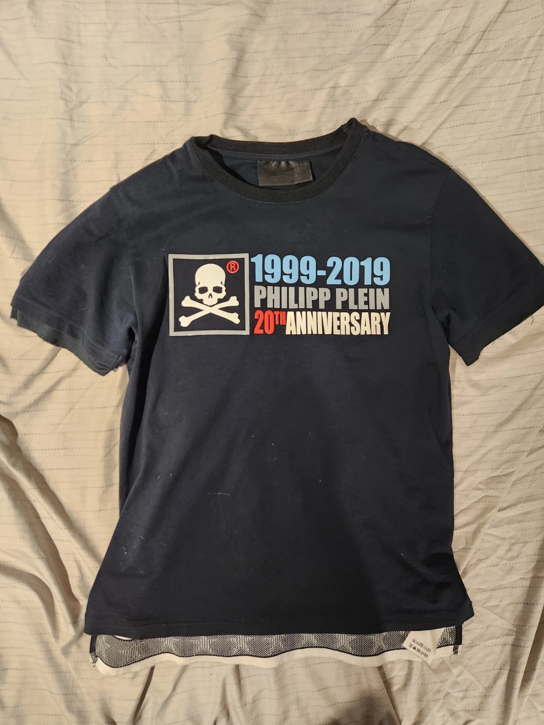 Philipp Plein 20th Anniversary T-Shirt