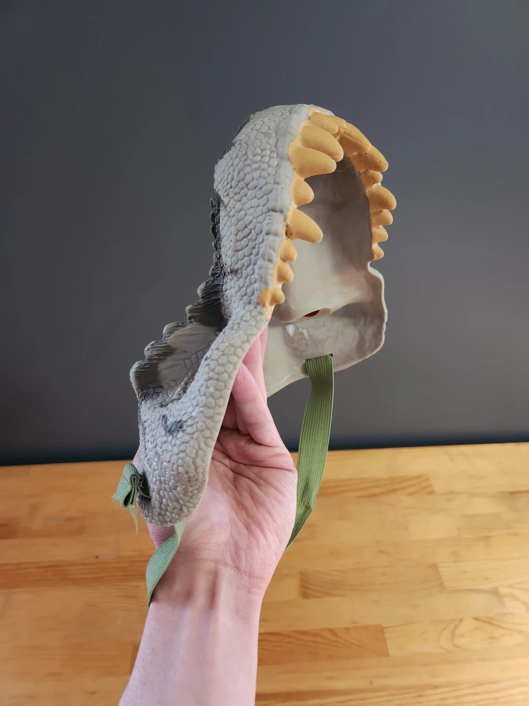 Tyrannosaurus Rex Dinosaur Mask by 2CFUN - photo 2