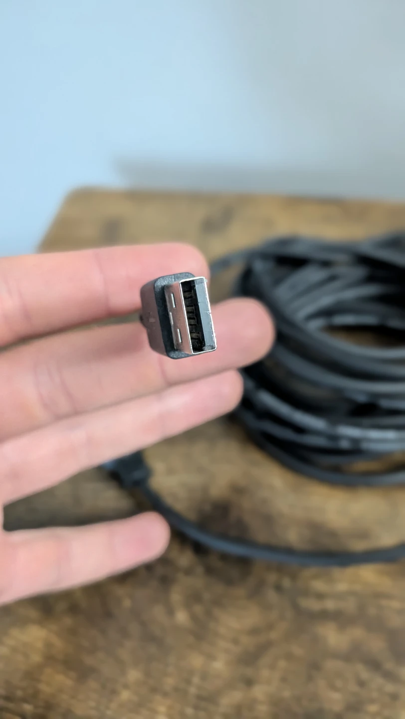 10ft/3m USB cable extension - photo 2