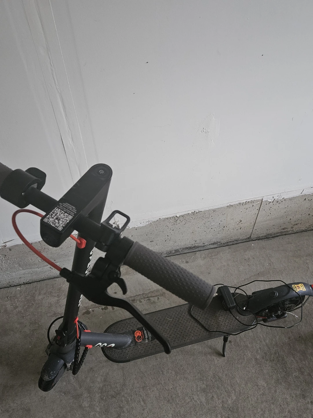 GYROCOPTERS Electric Scooter - photo 2