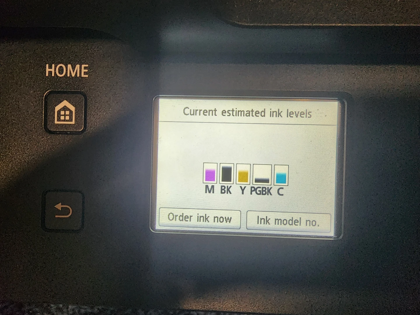 Canon PIXMA TR7620 All-In-One Printer - photo 3