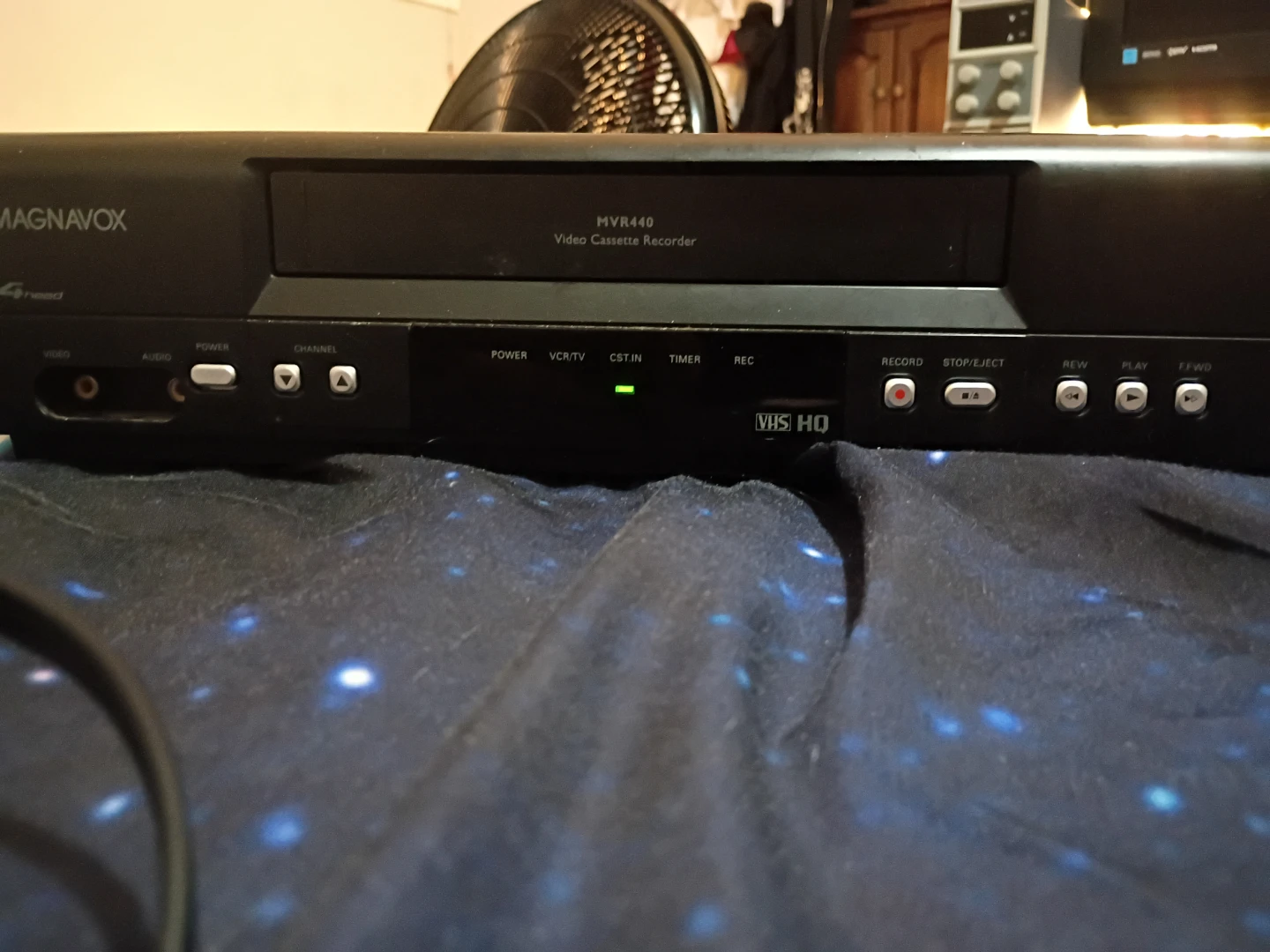 VCR