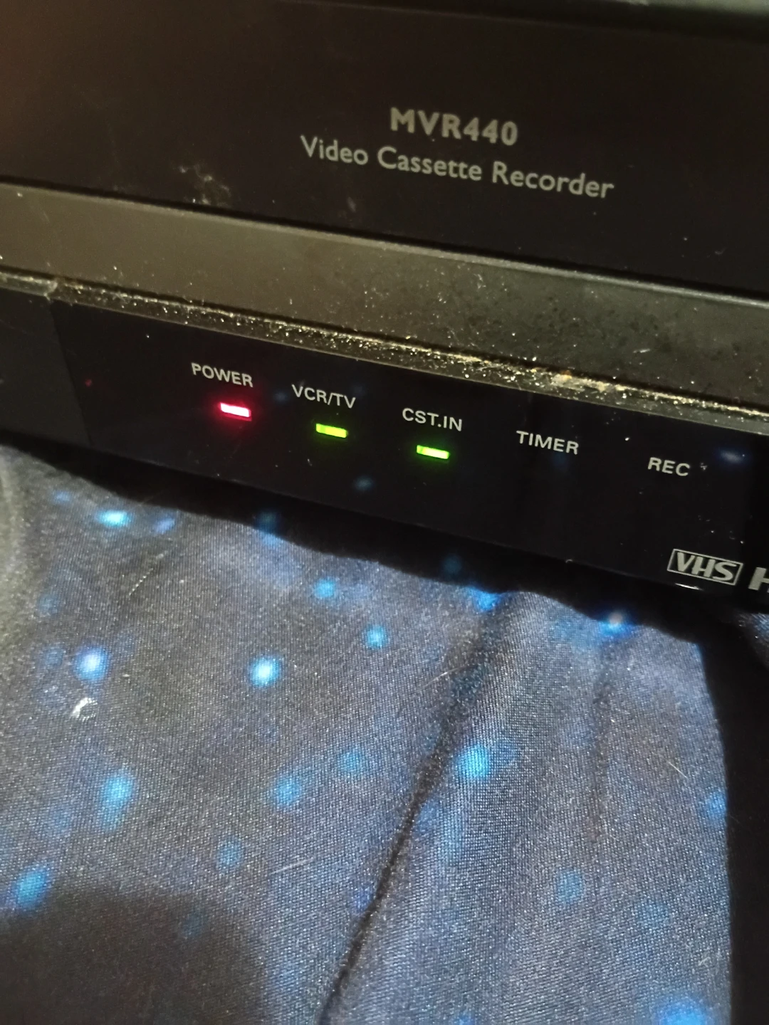 VCR - photo 2