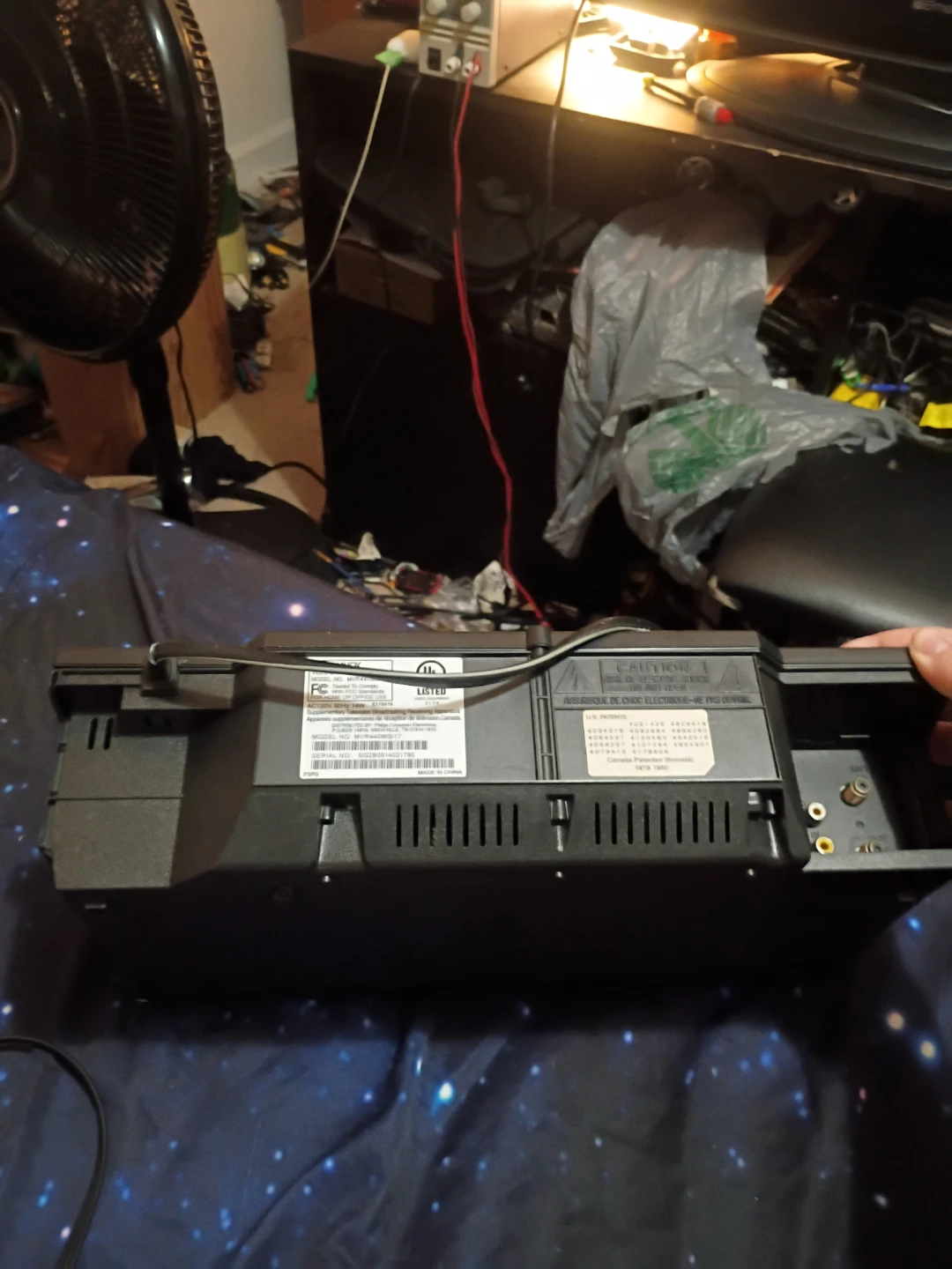 VCR - photo 4