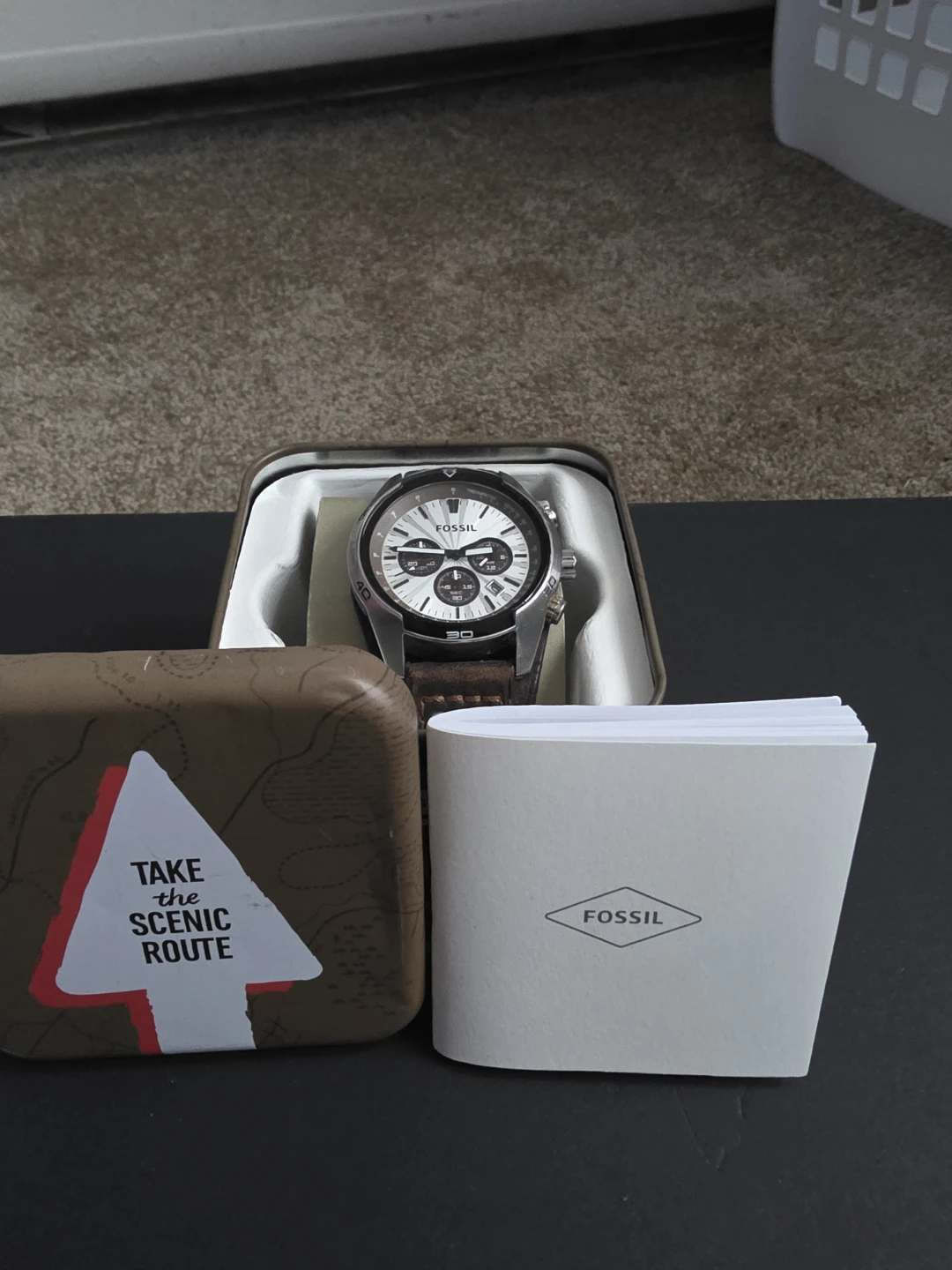 Fossil Watch - photo 3