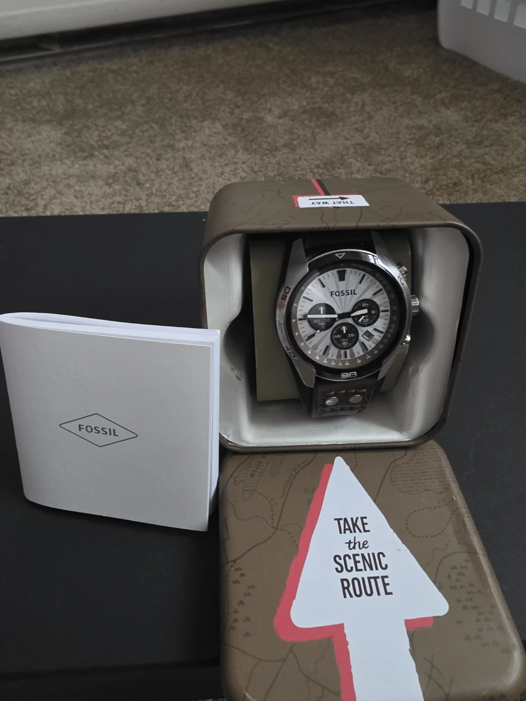 Fossil Watch - photo 4