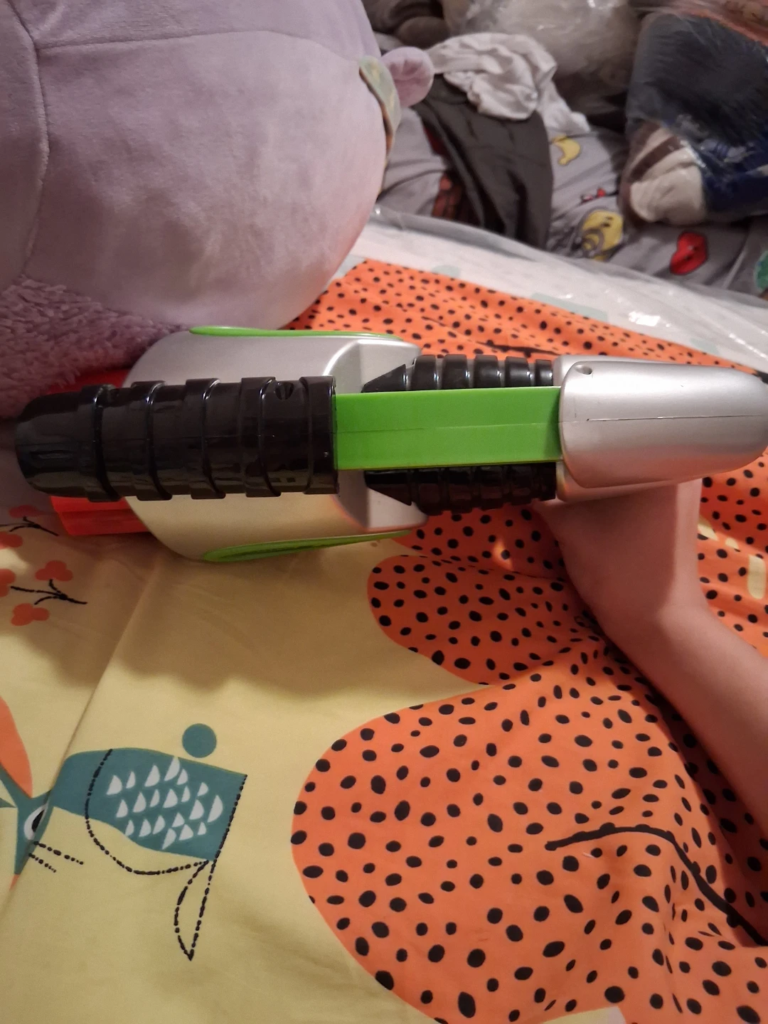Air Warriors Tek 10 Blaster Toy