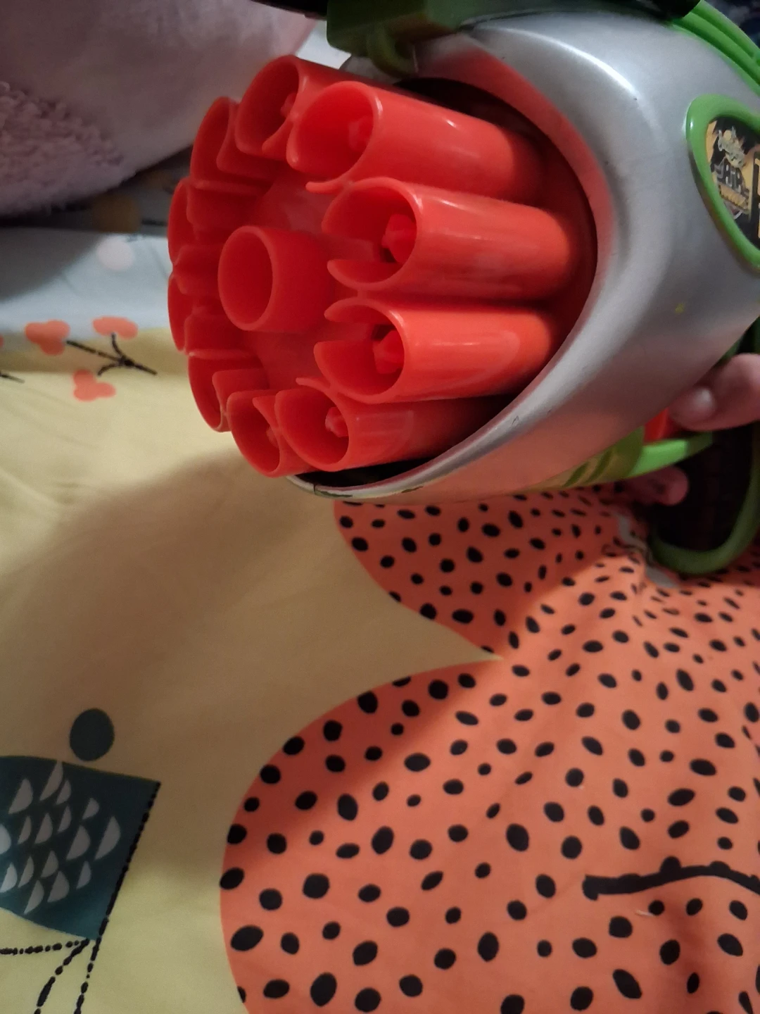 Air Warriors Tek 10 Blaster Toy - photo 2