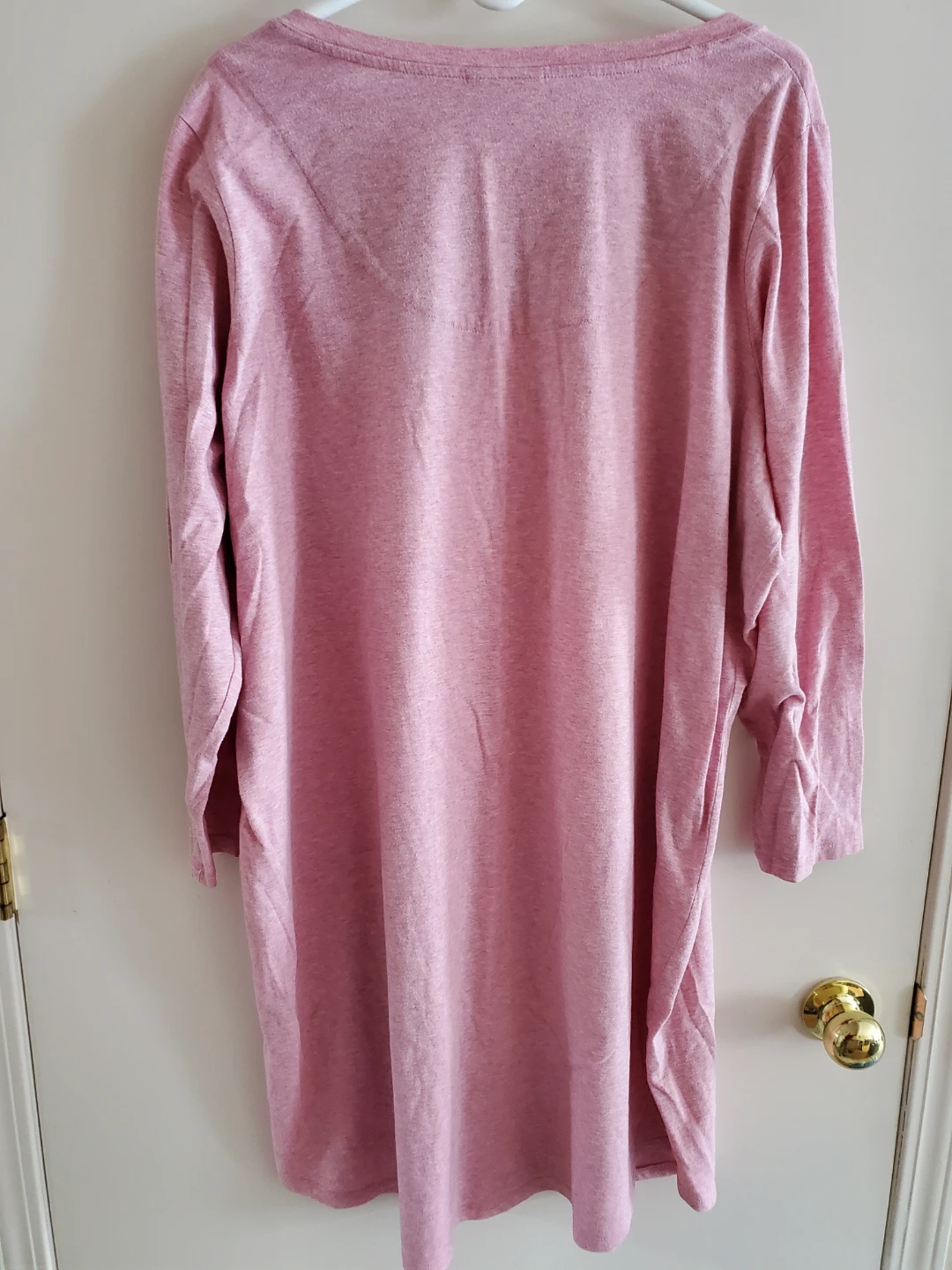 Ladies Sleepshirt - 2X - photo 3