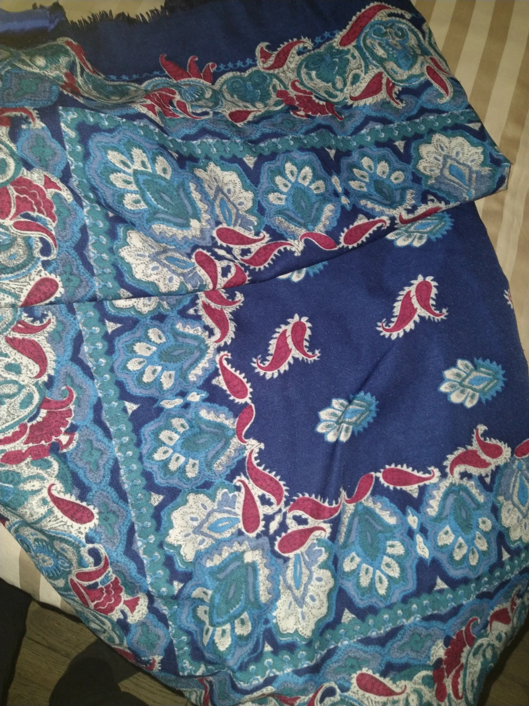 Paisley Print Scarves - photo 4