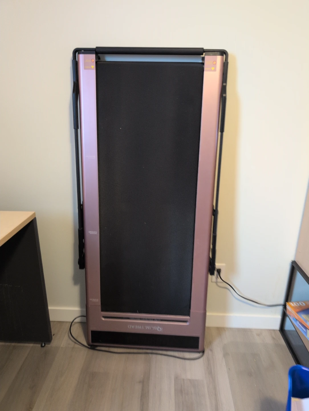 iQslim Tread Ultra Thin Smart Treadmill