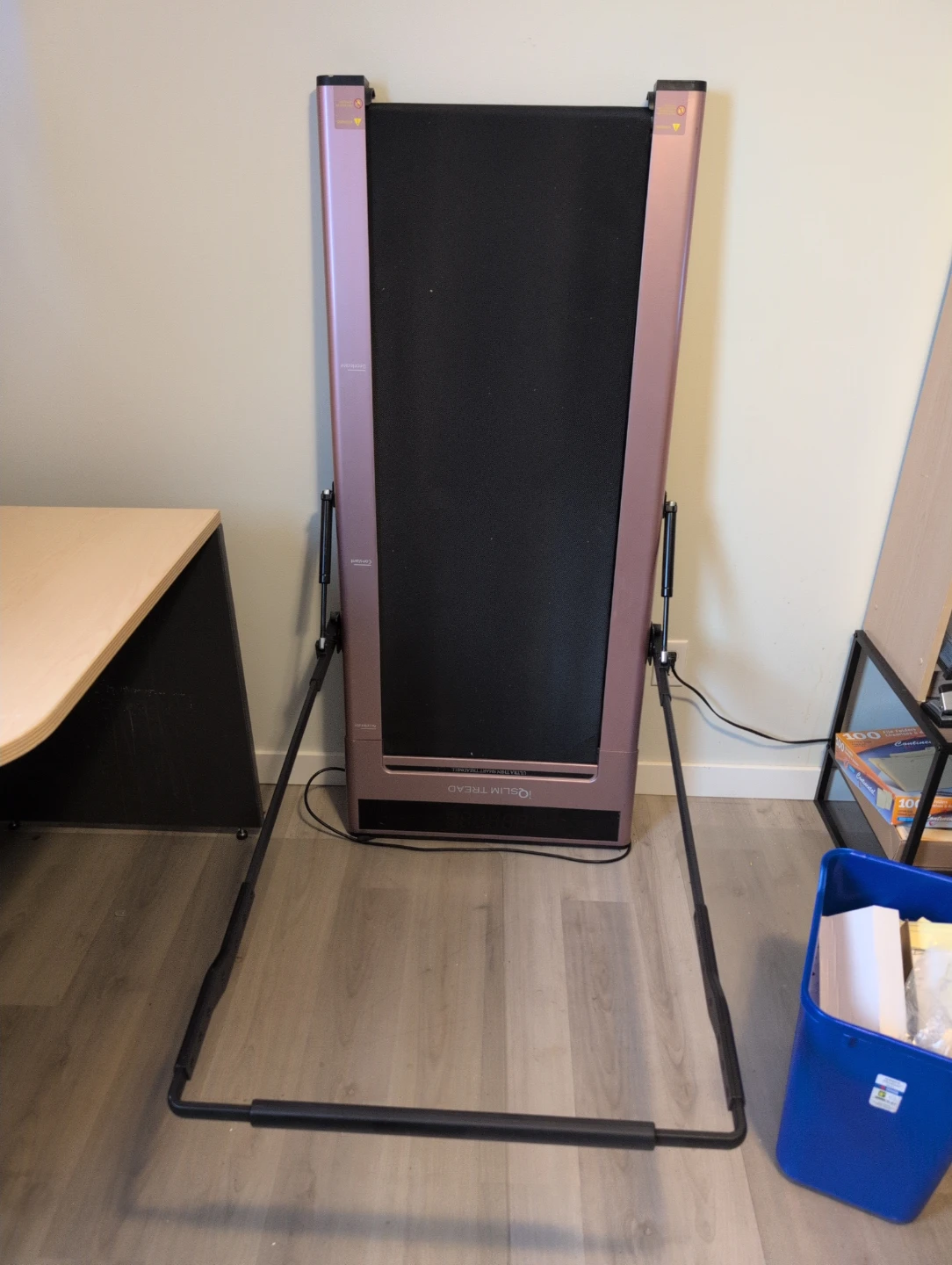 iQslim Tread Ultra Thin Smart Treadmill - photo 2