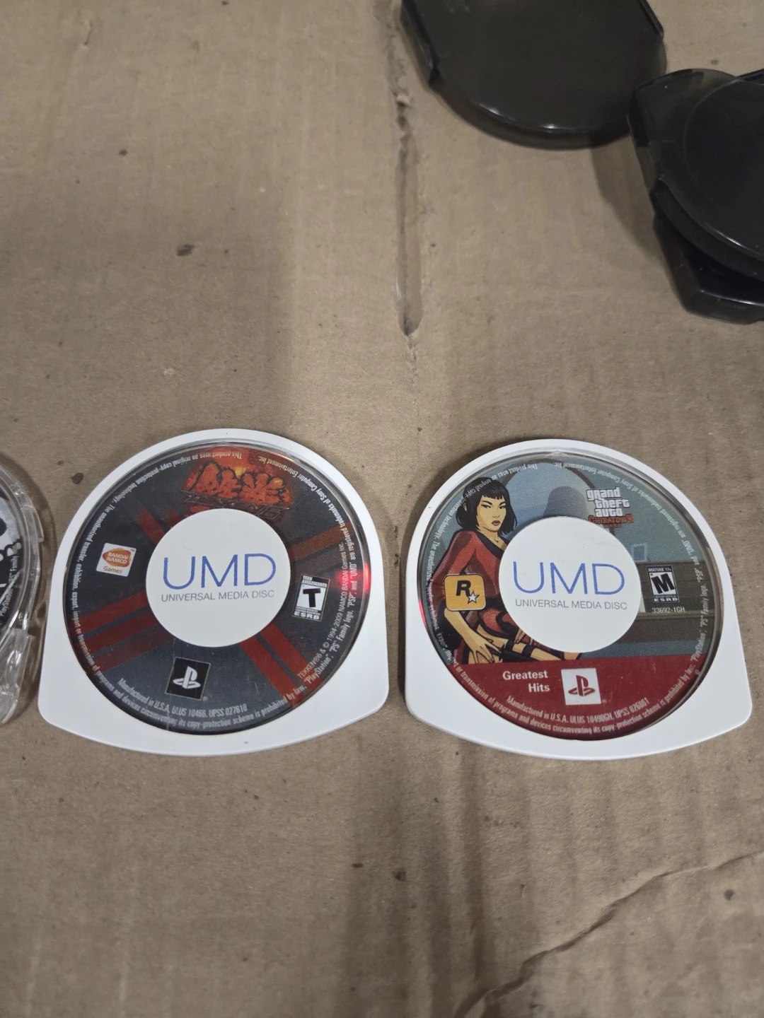 4 PSP games for sale - photo 2