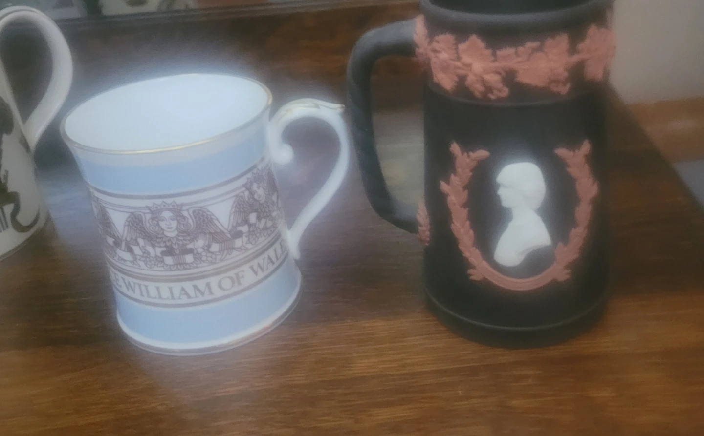 Collection of Royal Commemorative Mugs - photo 3