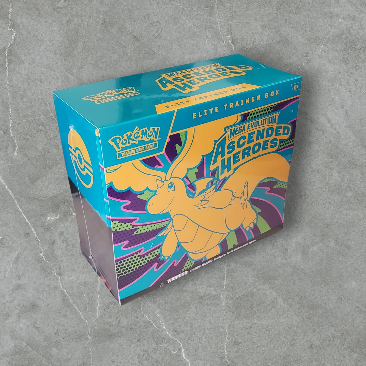 ✨ Brand New Sealed Pokemon Ascended Heroes ETB - photo 3