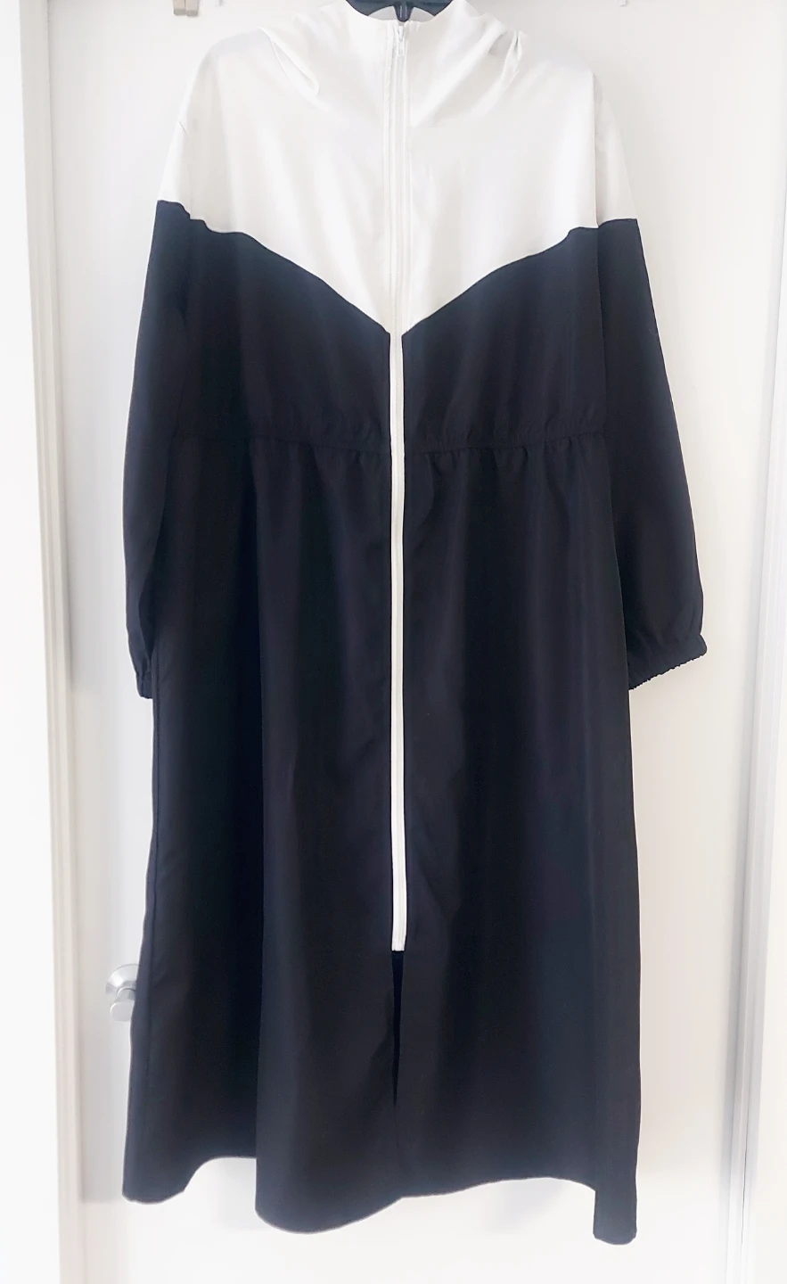 Women's Hooded Anorak Jacket