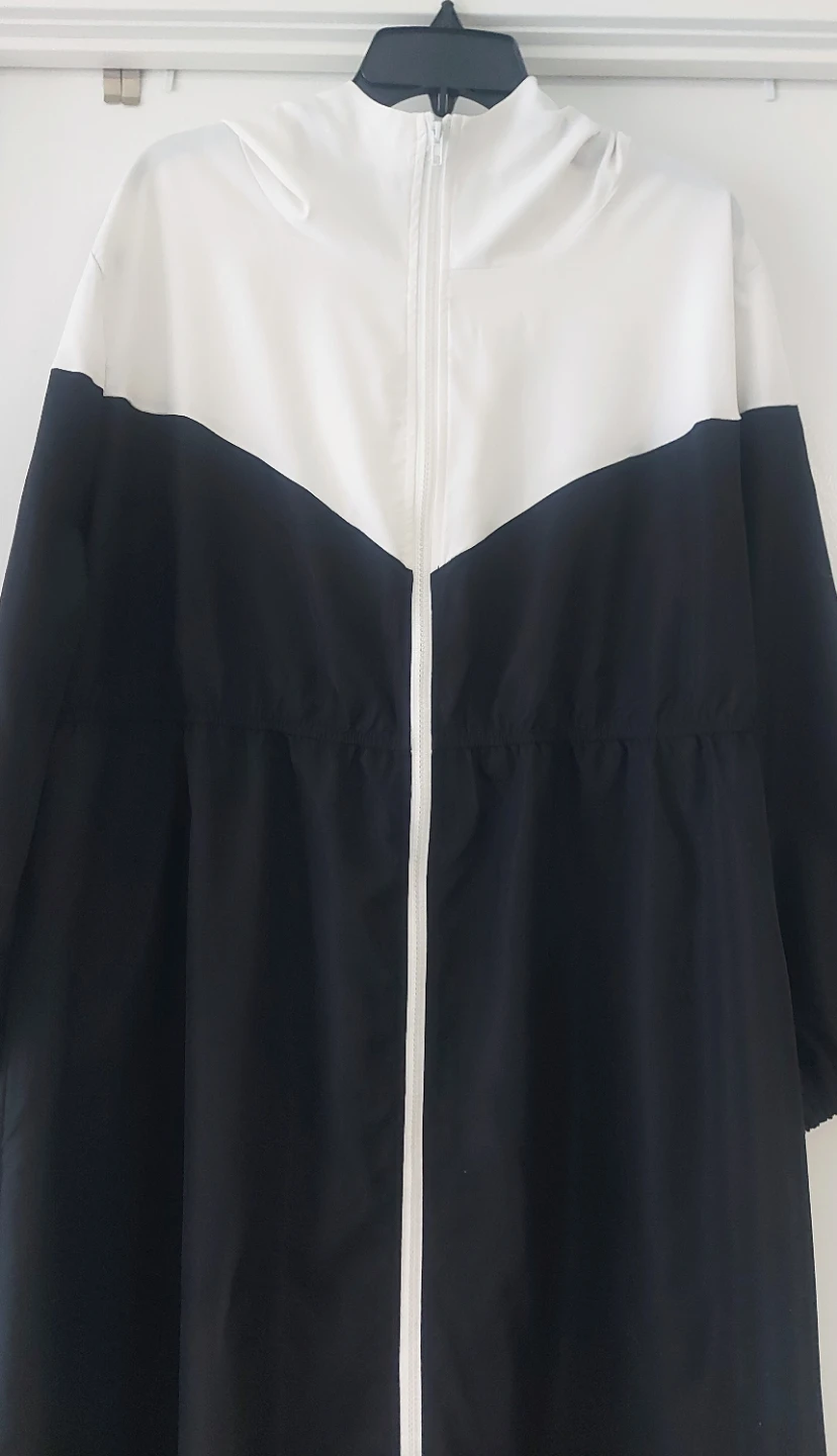 Women's Hooded Anorak Jacket - photo 3