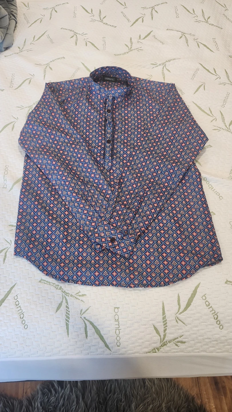 Boy's Kurta Shirt 10-12 year - photo 2