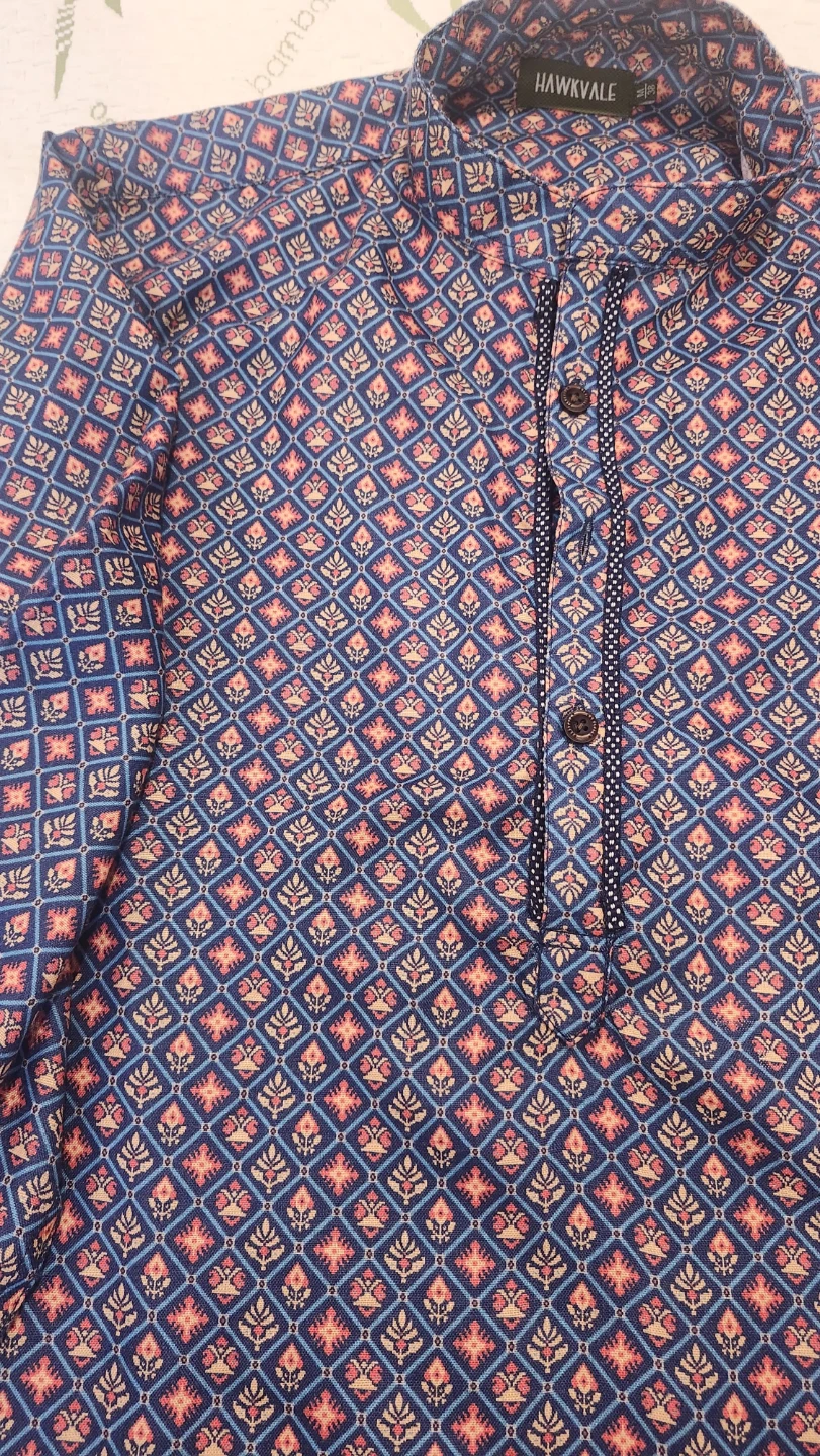 Boy's Kurta Shirt 10-12 year - photo 4
