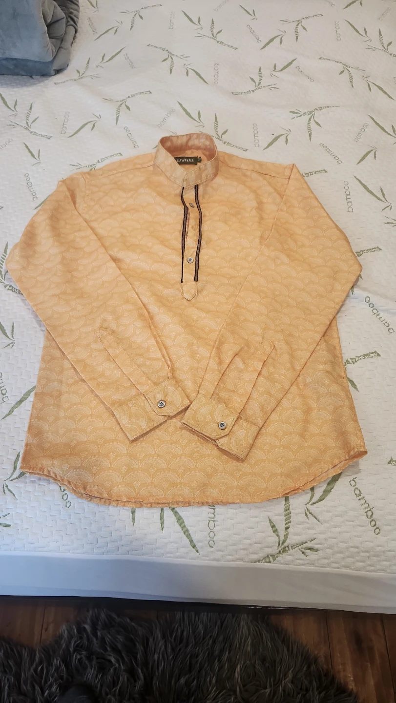 Boy's Kurta Shirt 10-12 year - photo 5