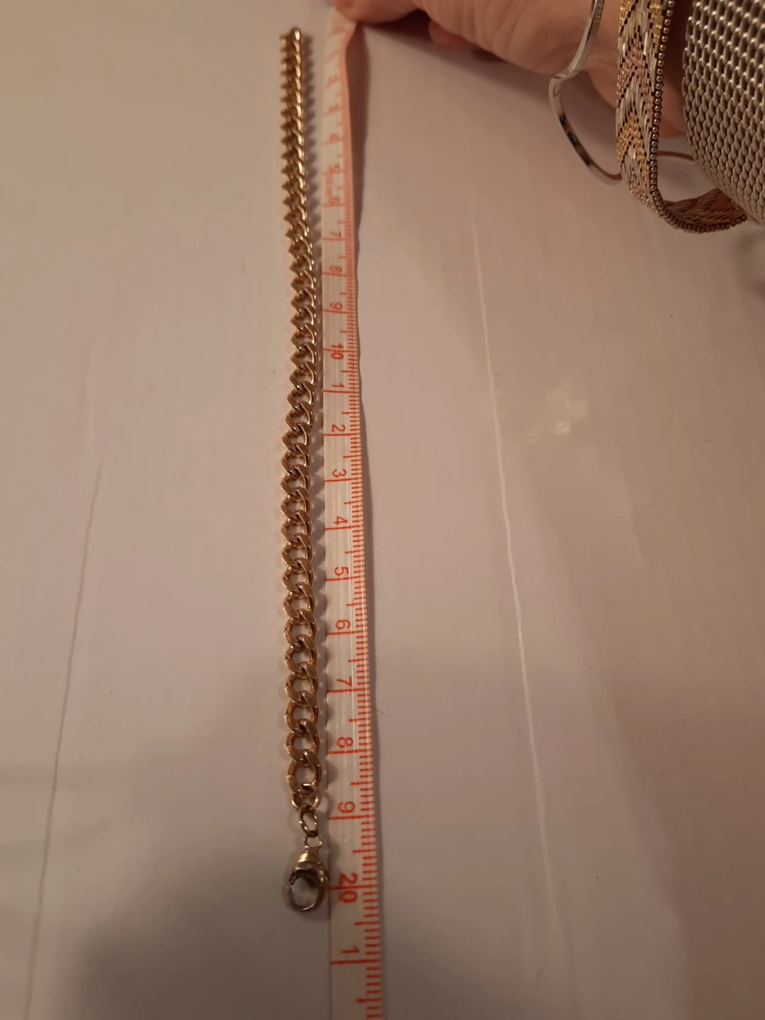 14k gold filled bracelet - photo 4
