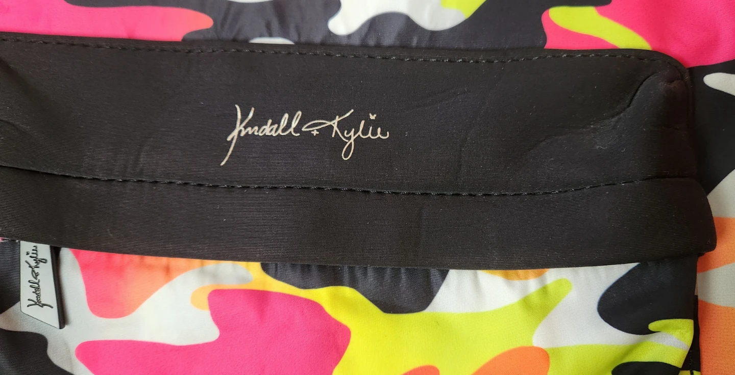 Kendall & Kyle Camo Backpack - photo 3