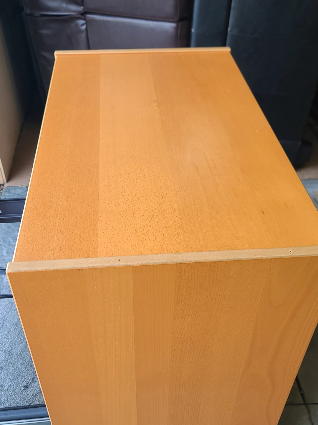 2-Drawer Filing Cabinet - photo 3