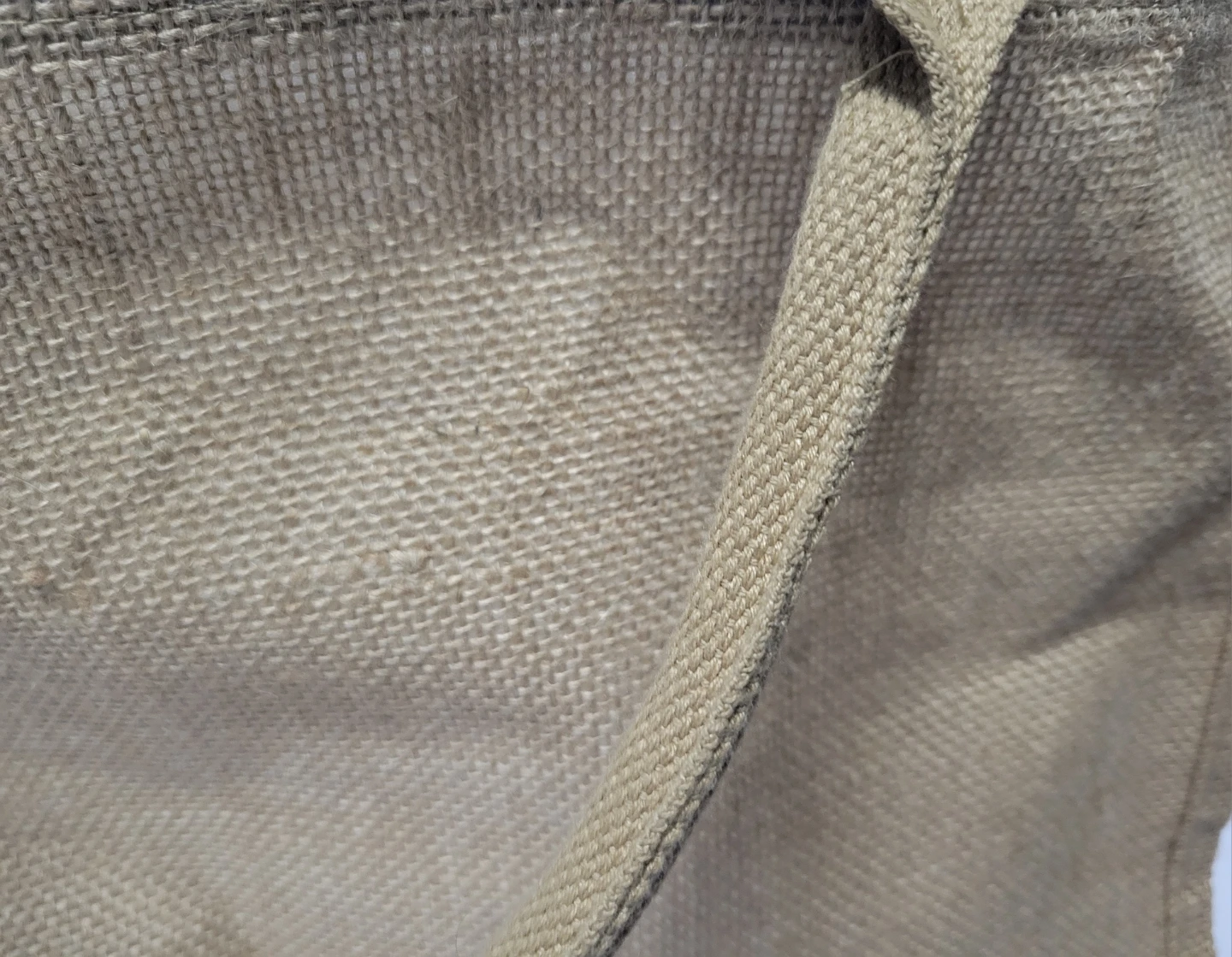Natural Jute Tote Bag - photo 5