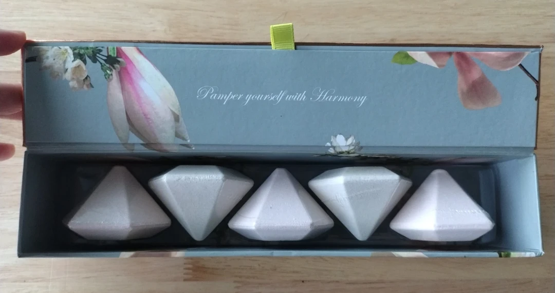 Ted Baker London Harmony Gems Bath Fizzers Gift Set