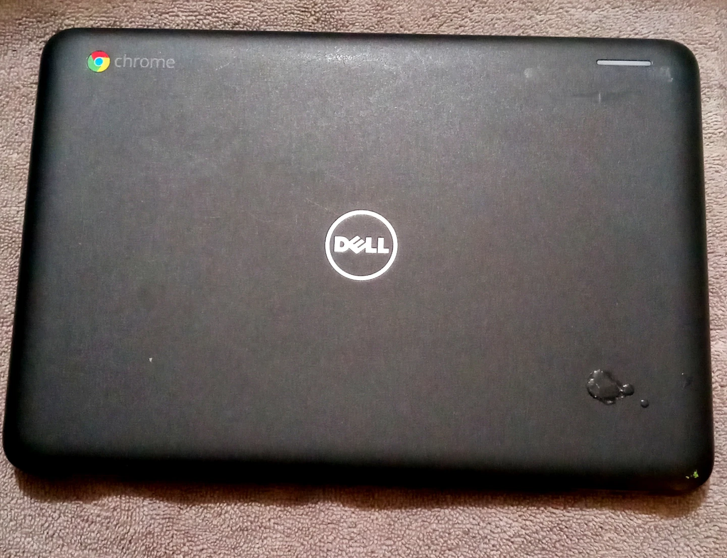 Dell Chromebook 11 3180