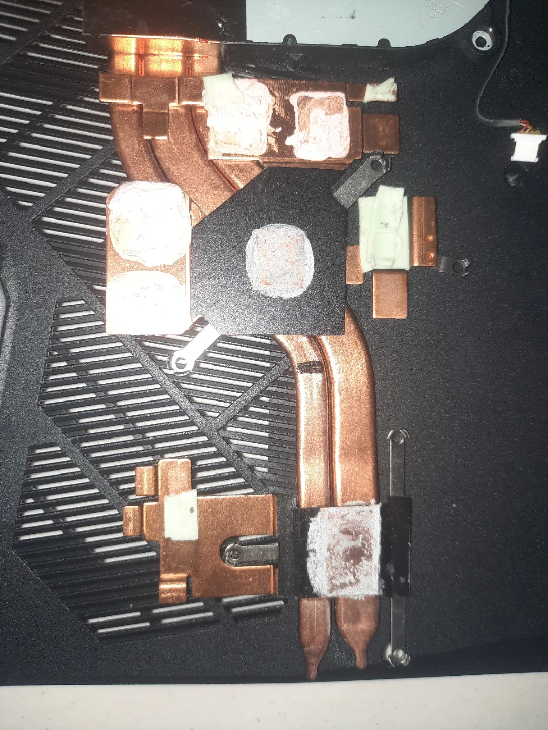 Acer Laptop Nitro 5 AN515-43 Heatsink - photo 3