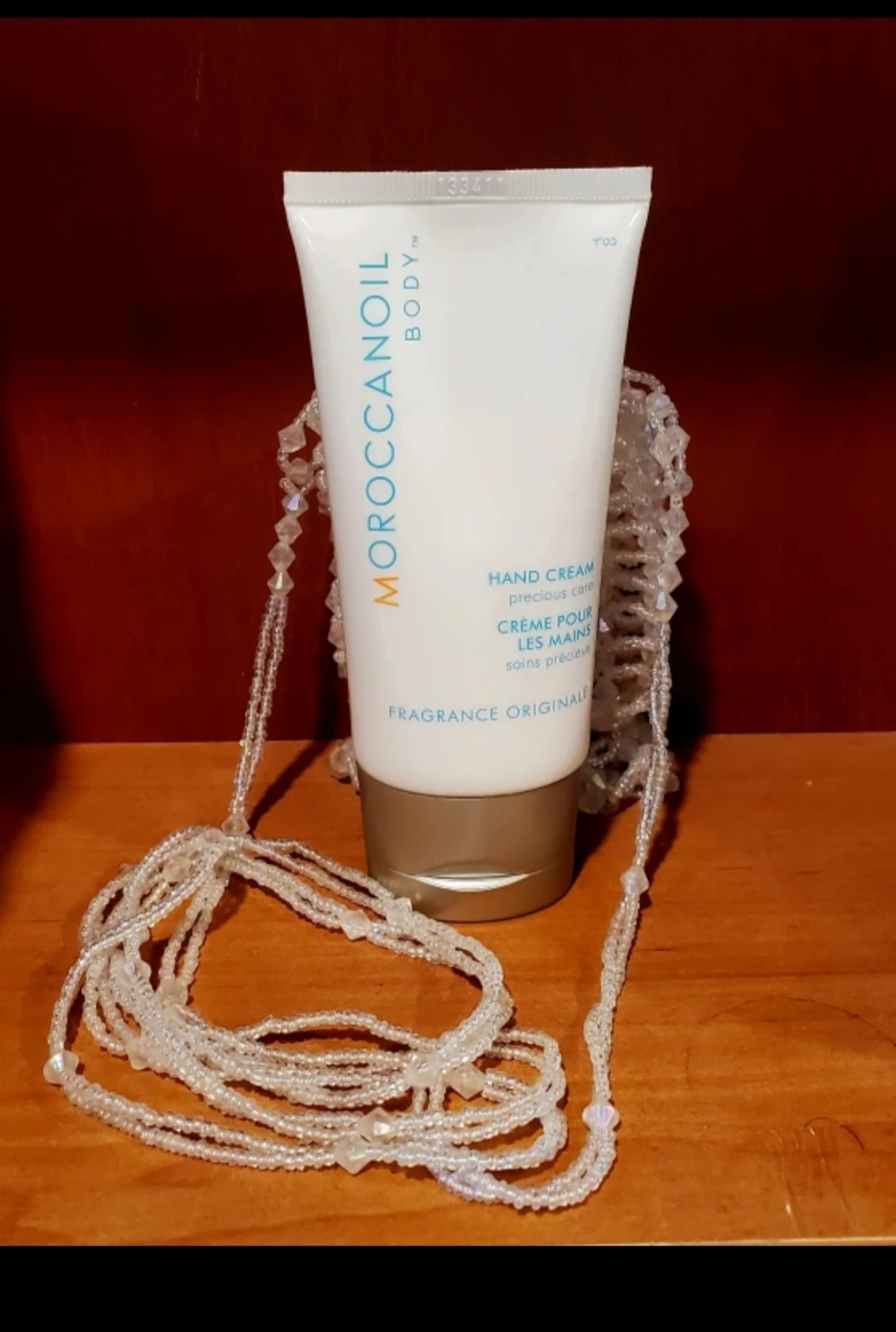 Moroccanoil Body Hand Cream - photo 2