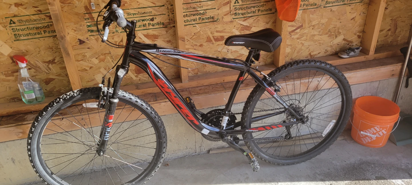 Supercycle Mountain Bike